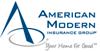 American Modern Home logo